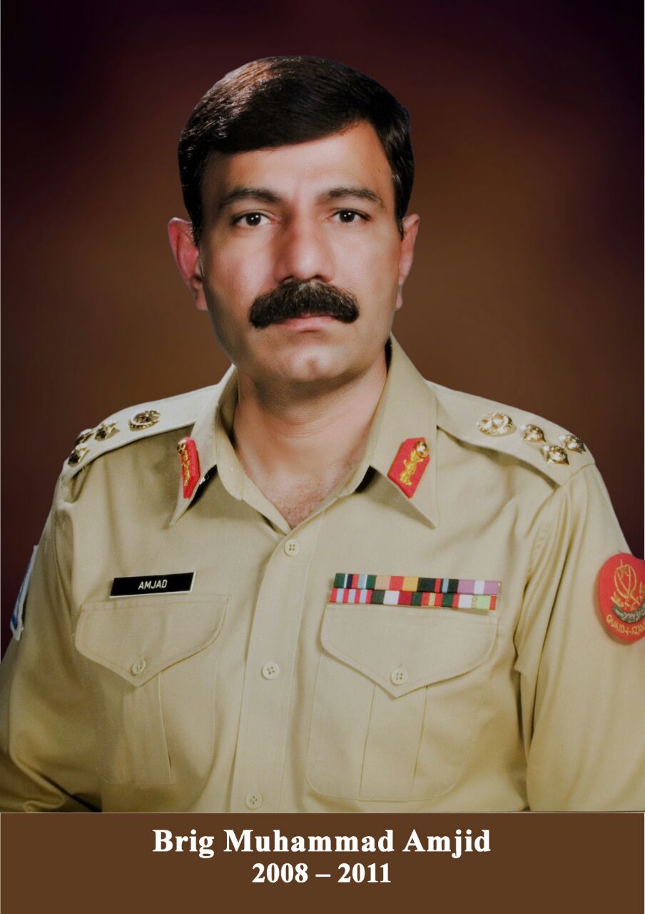 Brig Muhammad Amjad