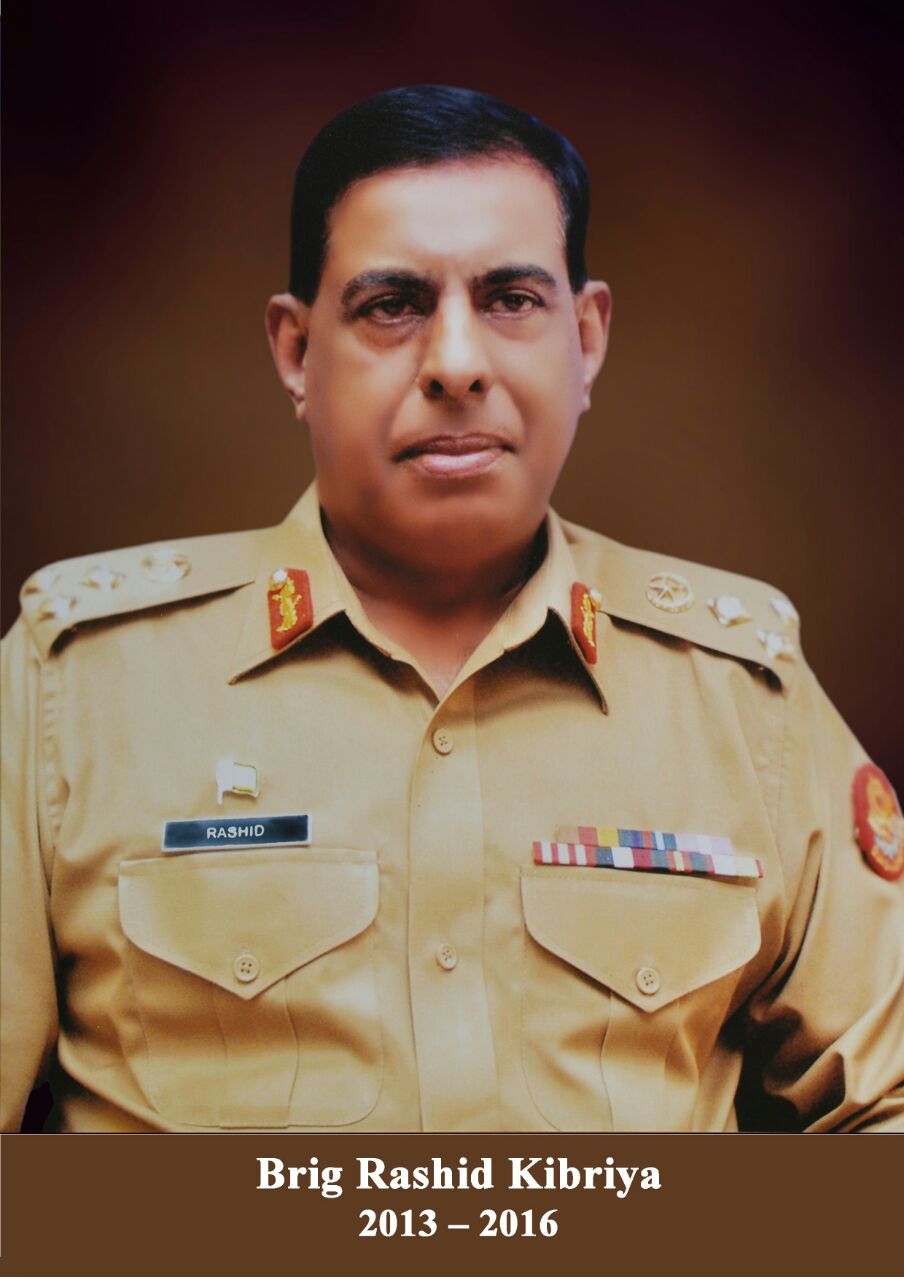 Brig Rashid Kibriya